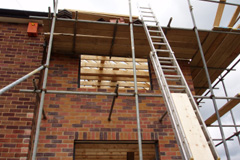 Fishery multiple storey extension quotes
